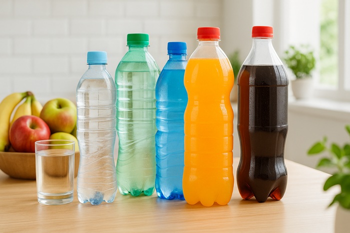 Nước khoáng & giải khát